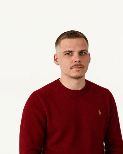 Portrait de Steven Poivre